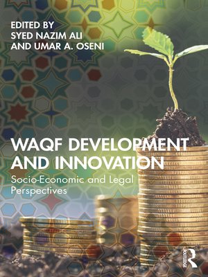 cover image of Waqf Development and Innovation
